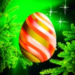 Logo of Christmas Children Egg android Application 