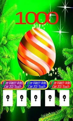 Christmas Children Egg android App screenshot 1